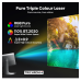 C3 Hisense 65-300 INCH 4K Triple Laser Projector